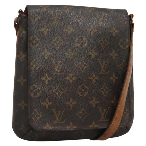 LOUIS VUITTON Monogram Musette Salsa Long Shoulder Bag M51387 - Picture 1 of 12